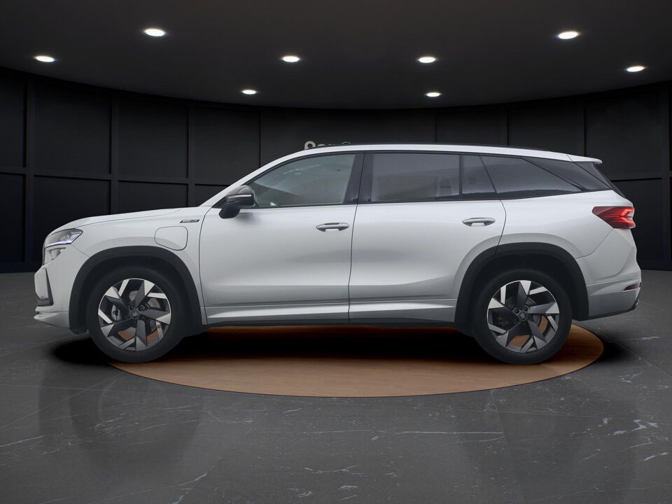 Škoda Kodiaq 1.5 TSI PHEV Sportline