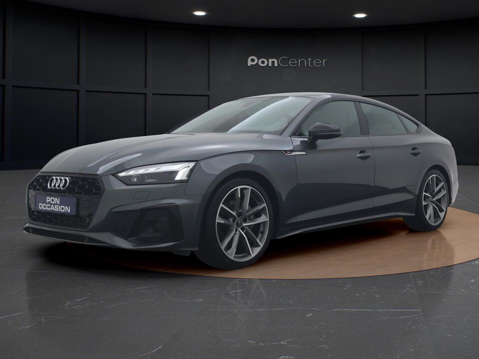 Audi A5 Sportback 40 TFSI S-line