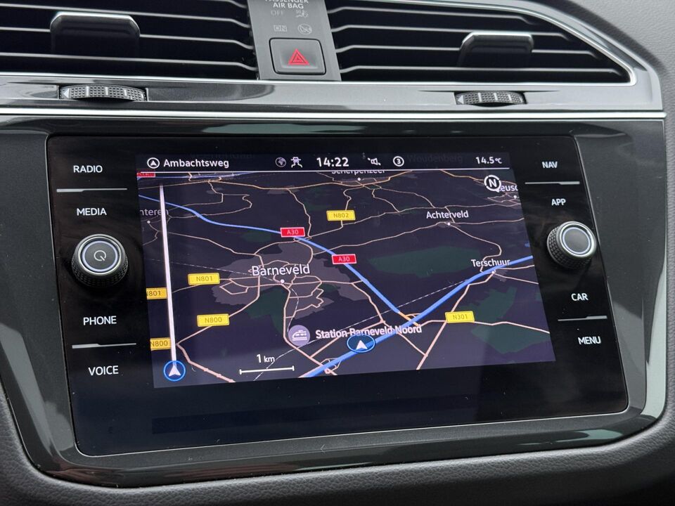 Volkswagen Tiguan 1.4 TSI eHybrid Elegance