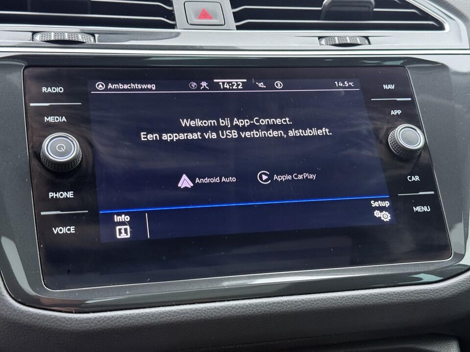 Volkswagen Tiguan 1.4 TSI eHybrid Elegance