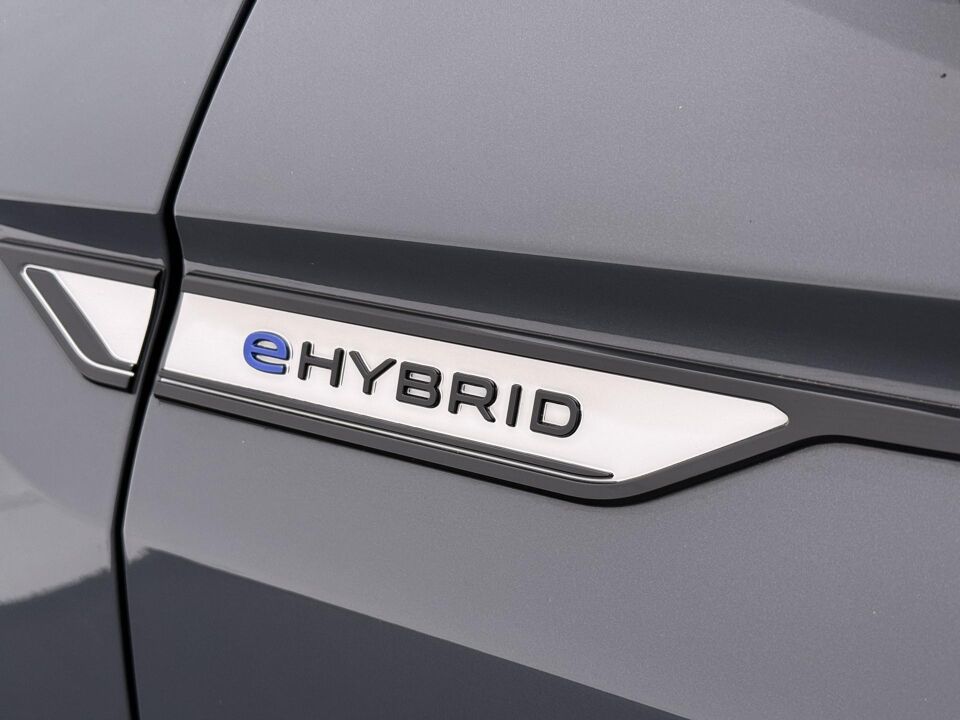 Volkswagen Tiguan 1.4 TSI eHybrid Elegance