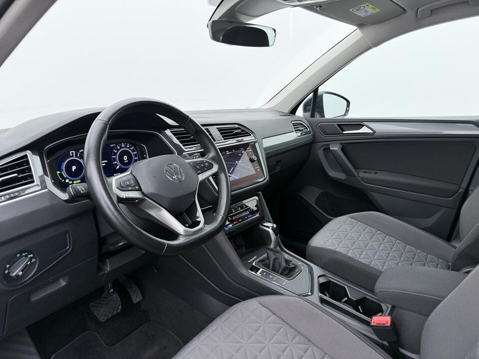 Volkswagen Tiguan 1.4 TSI eHybrid Life