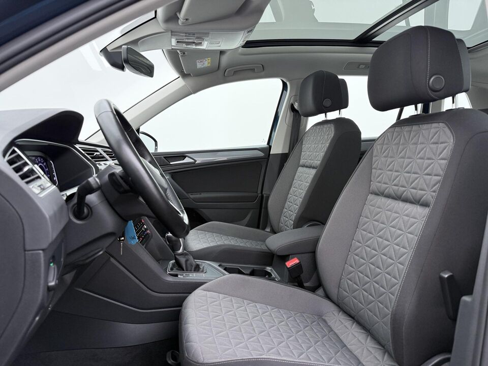 Volkswagen Tiguan 1.4 TSI eHybrid Life