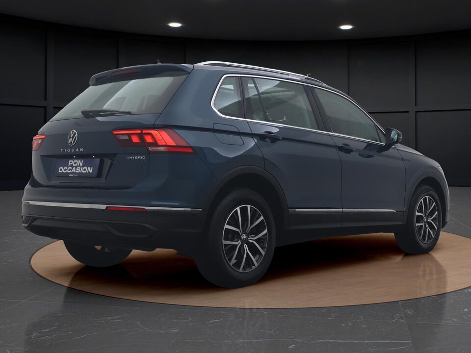 Volkswagen Tiguan 1.4 TSI eHybrid Life