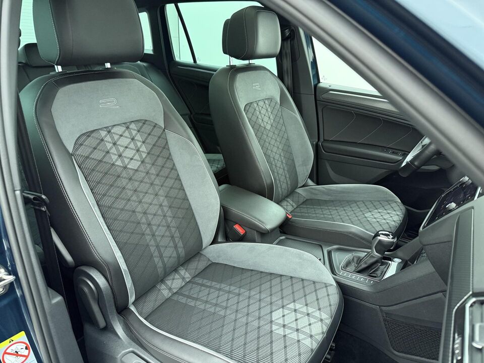 Volkswagen Tiguan 1.4 TSI eHybrid R-Line