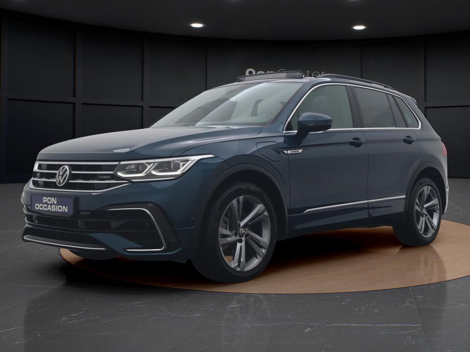Volkswagen Tiguan 1.4 TSI eHybrid R-Line
