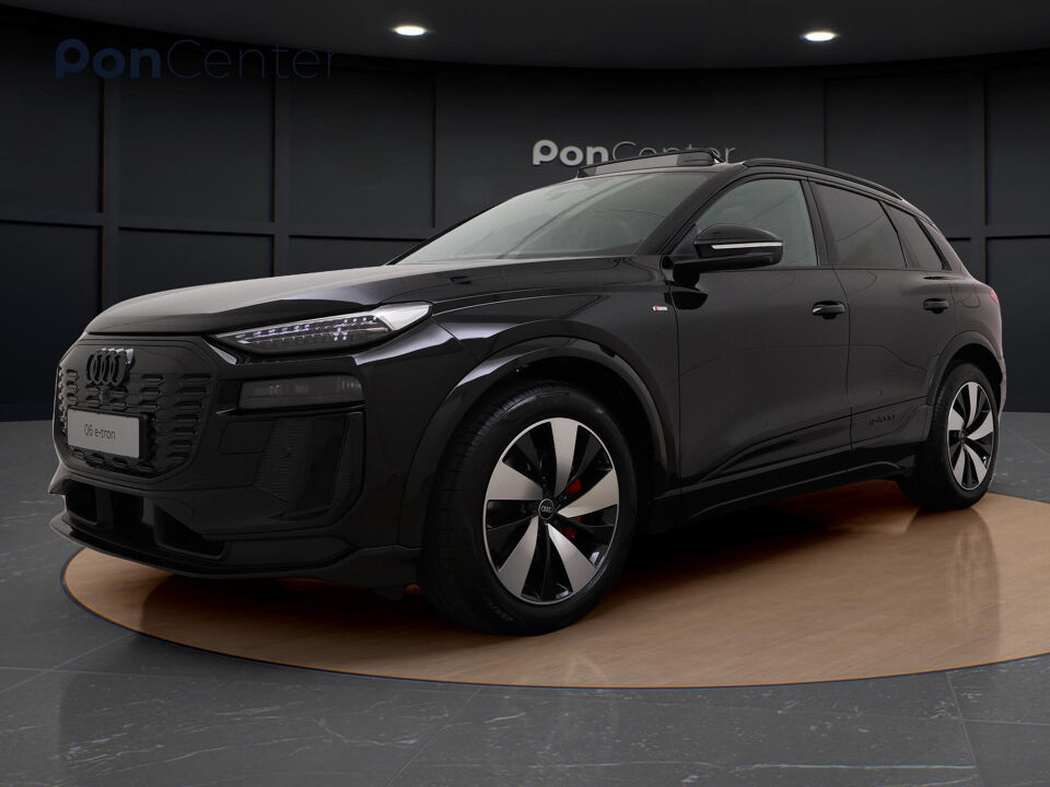Audi Q6 e-tron S edition 100 kWh 315 kW / 428 PK