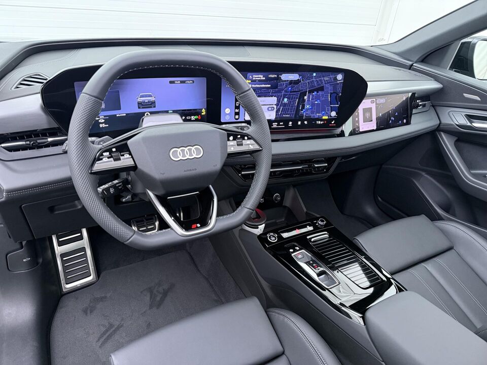 Audi Q6 e-tron S edition 100 kWh 315 kW / 428 PK