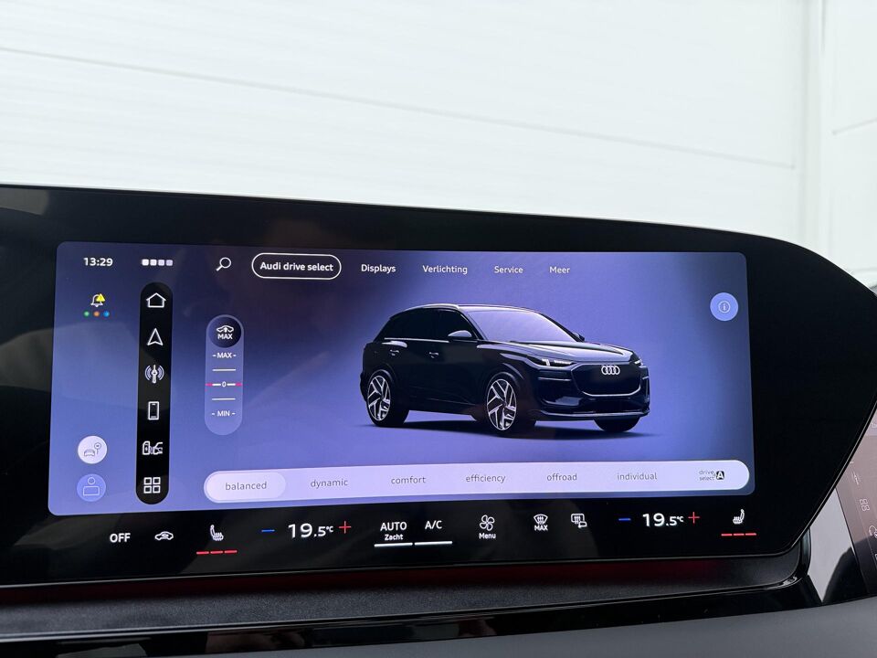 Audi Q6 e-tron S edition 100 kWh 315 kW / 428 PK
