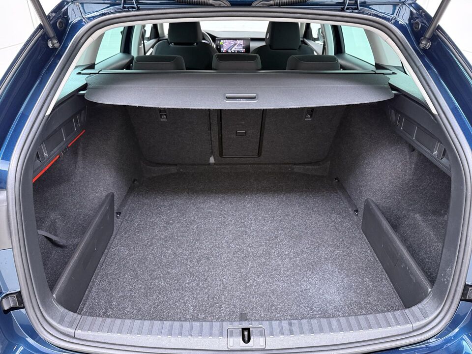 Škoda Octavia Combi 1.0 TSI