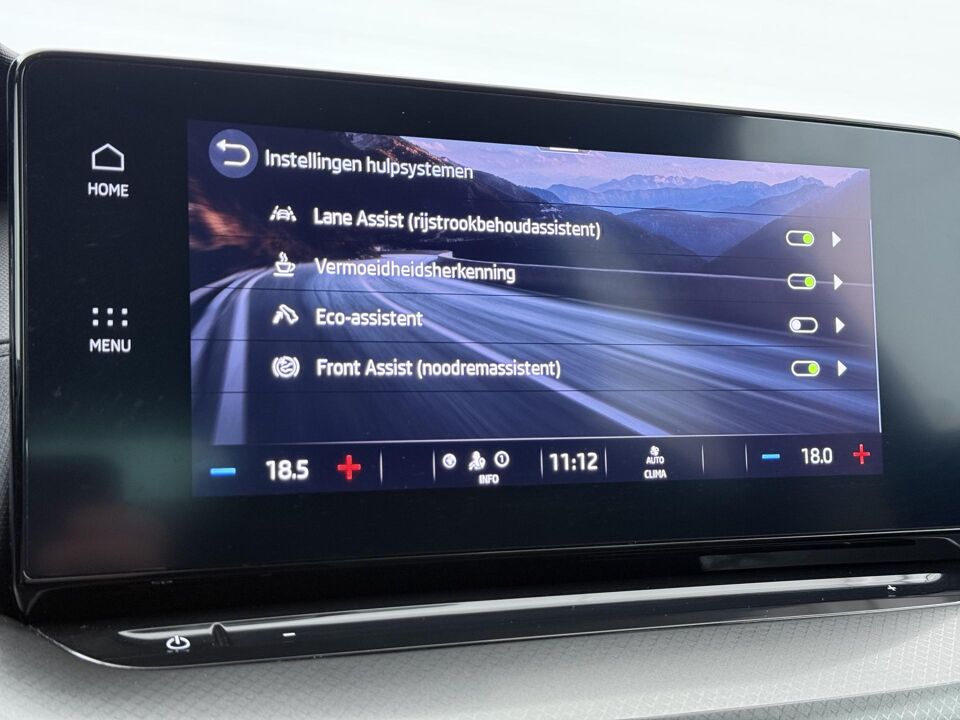 Škoda Octavia Combi 1.0 TSI