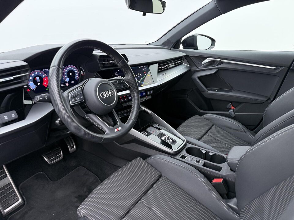 Audi A3 Sportback 35 TFSI S-line