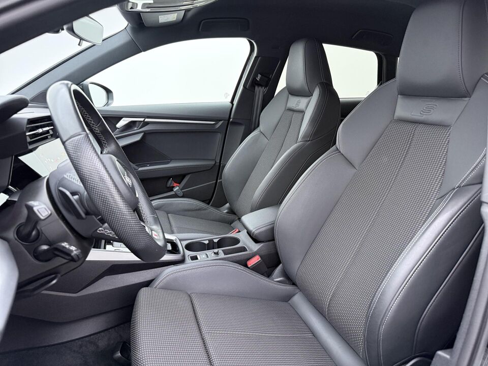 Audi A3 Sportback 35 TFSI S-line