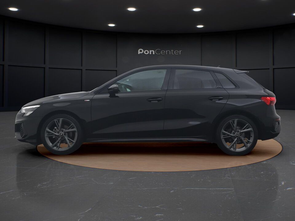 Audi A3 Sportback 35 TFSI S-line