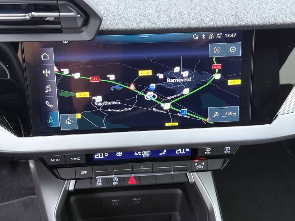 Audi A3 Sportback 35 TFSI S-line