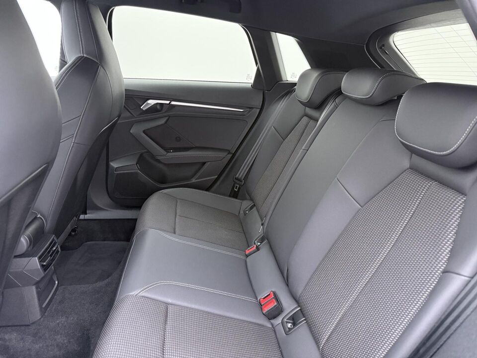 Audi A3 Sportback 35 TFSI S-line