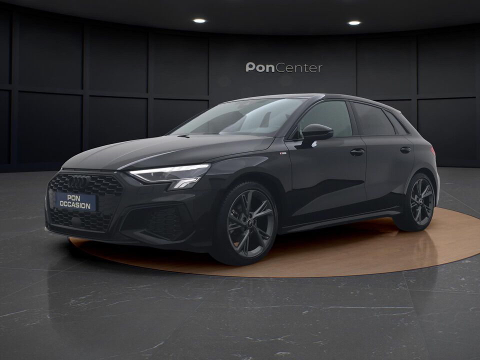 Audi A3 Sportback 35 TFSI S-line