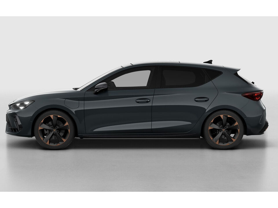 CUPRA Leon Business