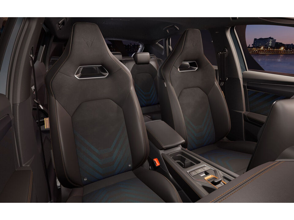 CUPRA Leon Business