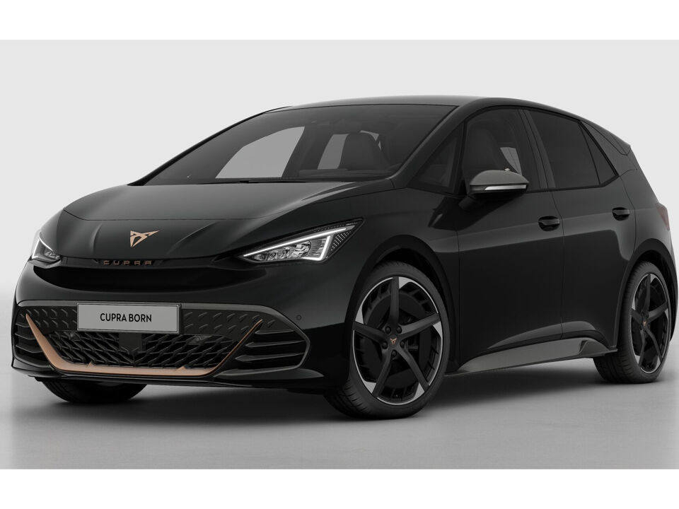 CUPRA Born Business Limited