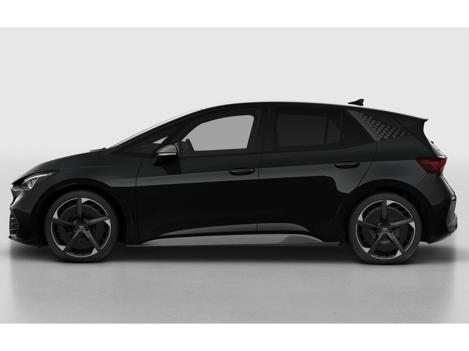 CUPRA Born Business Limited