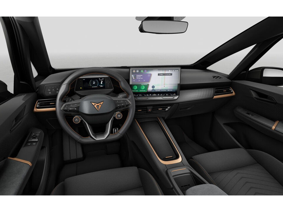 CUPRA Born Business Limited