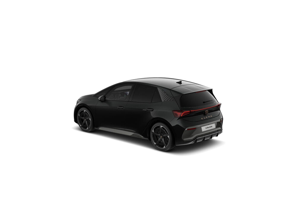 CUPRA Born Business Limited