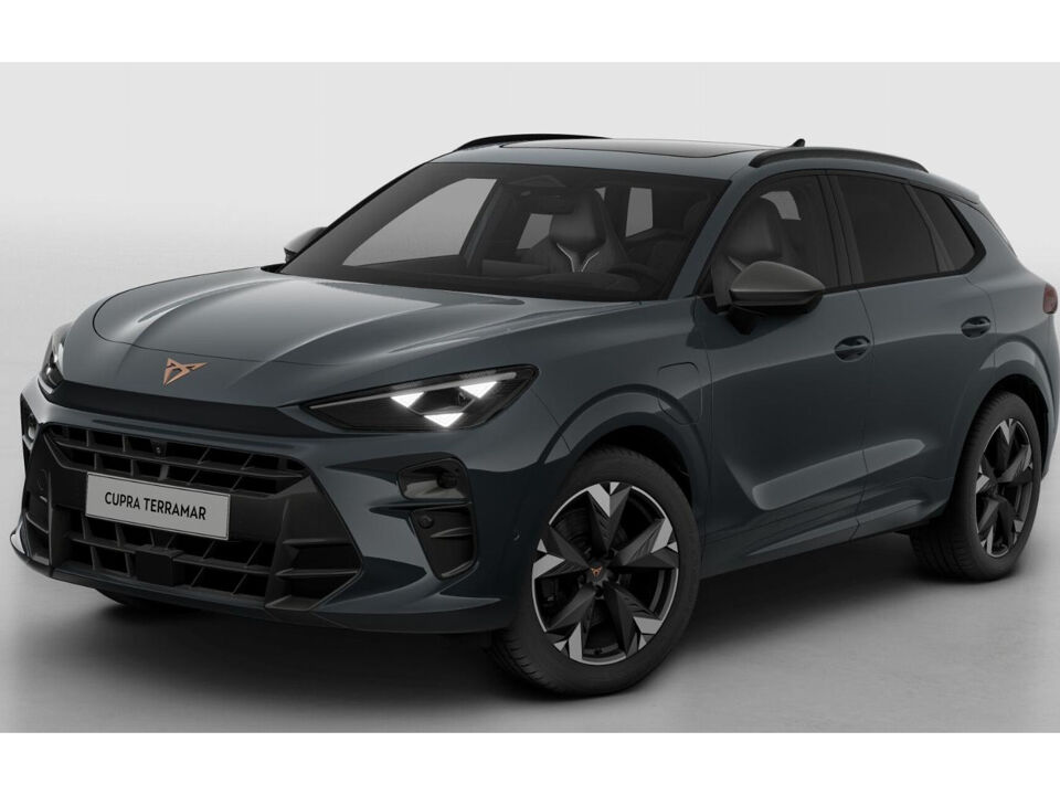 CUPRA Terramar Business