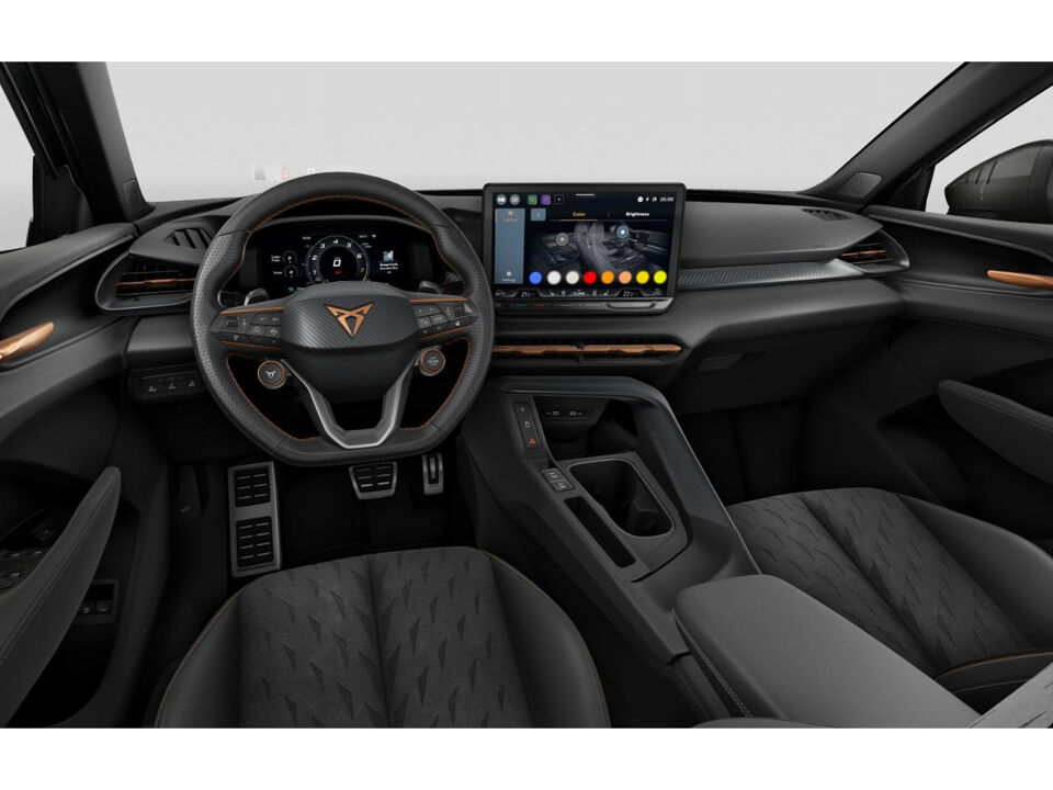 CUPRA Terramar Business