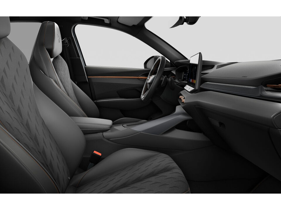 CUPRA Terramar Business