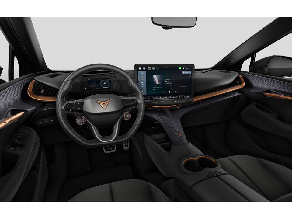 CUPRA Tavascan Business