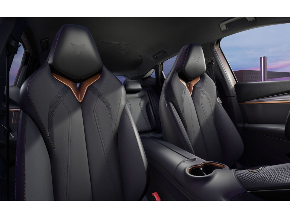 CUPRA Tavascan Business