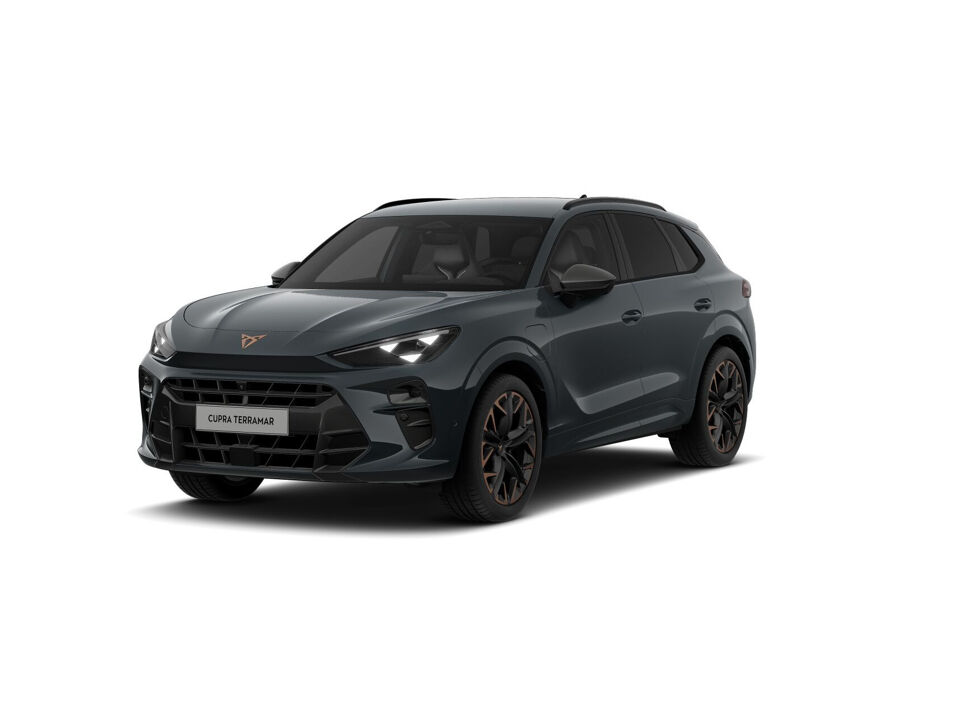 CUPRA Terramar VZ Performance