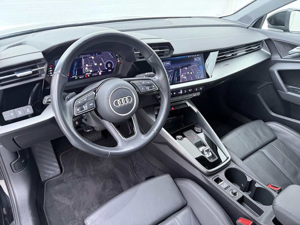 Audi A3 Limousine 30 TFSI
