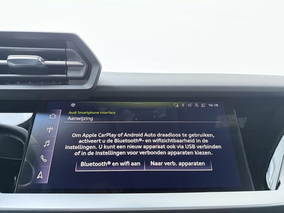 Audi A3 Limousine 30 TFSI
