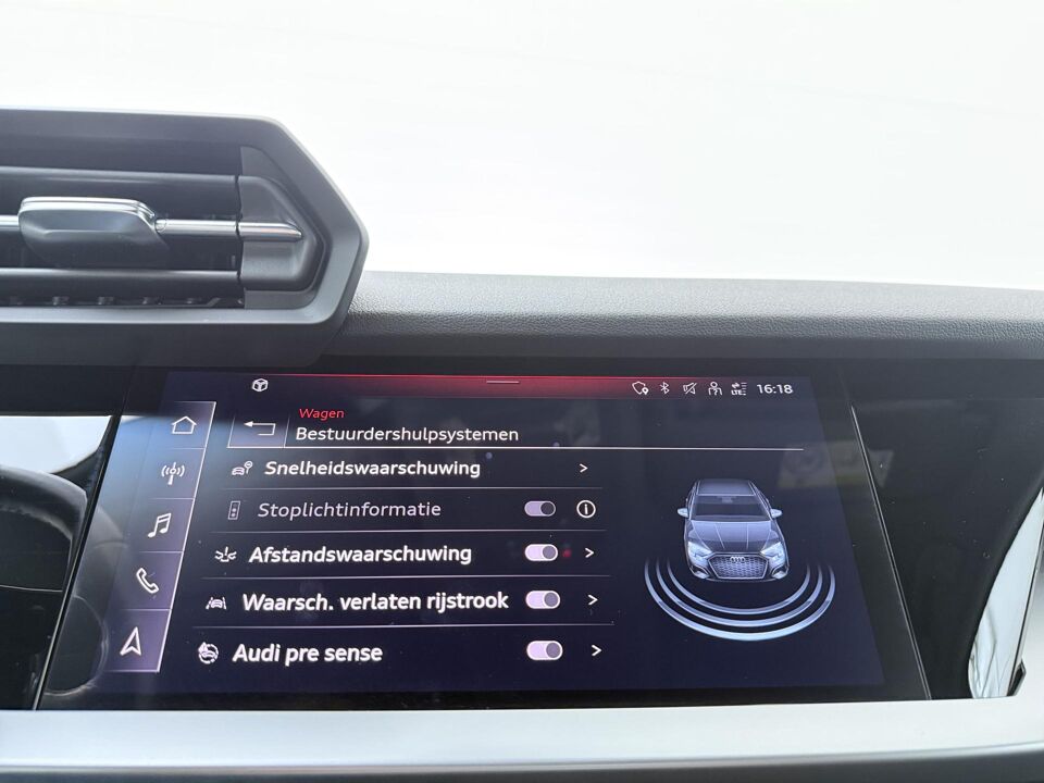 Audi A3 Limousine 30 TFSI
