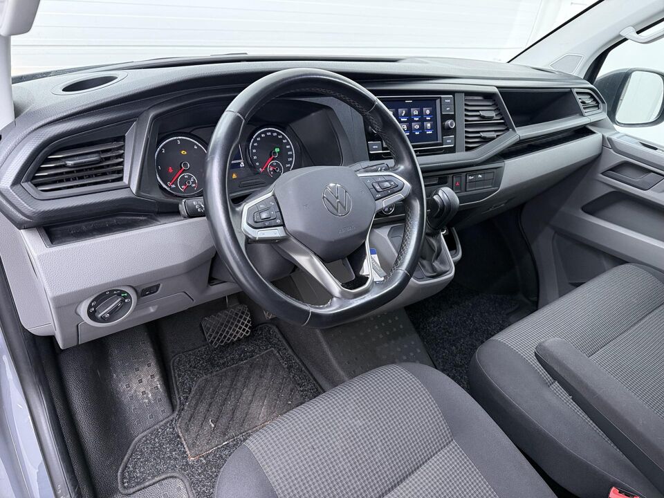 VW-Bedrijfswagens Transporter 2.0 TDI L2H1 28
