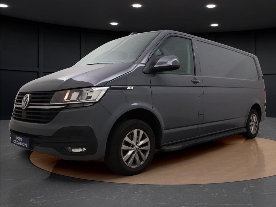 VW-Bedrijfswagens Transporter 2.0 TDI L2H1 28