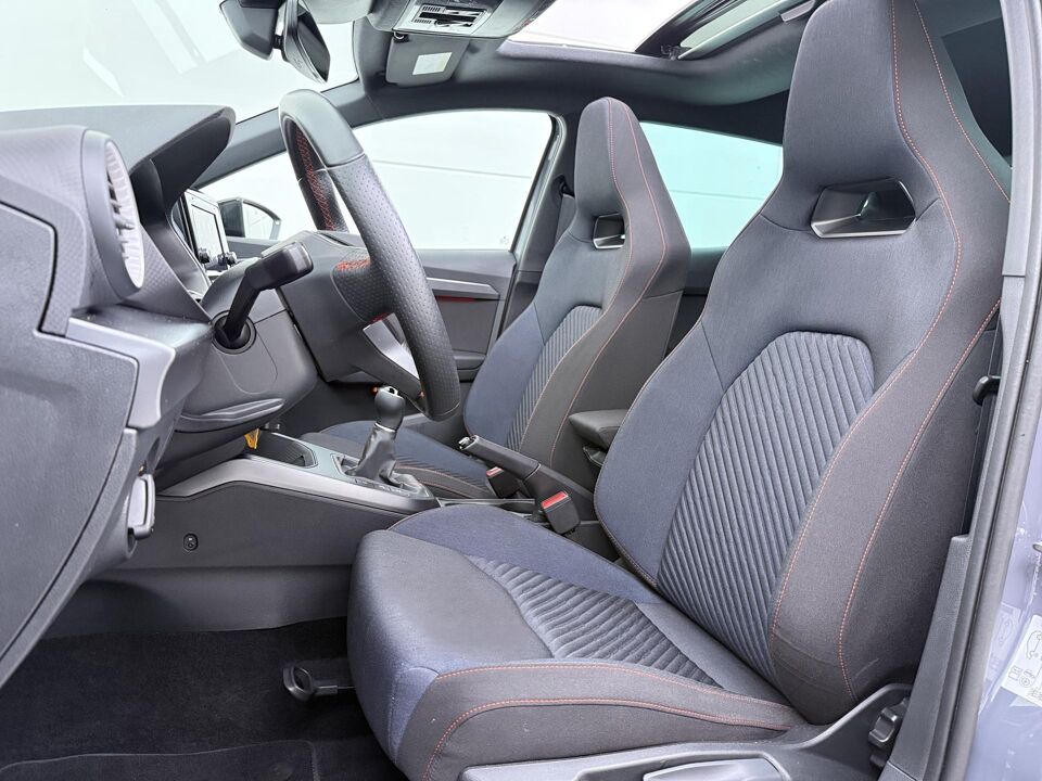 SEAT Ibiza 1.0 TSI FR