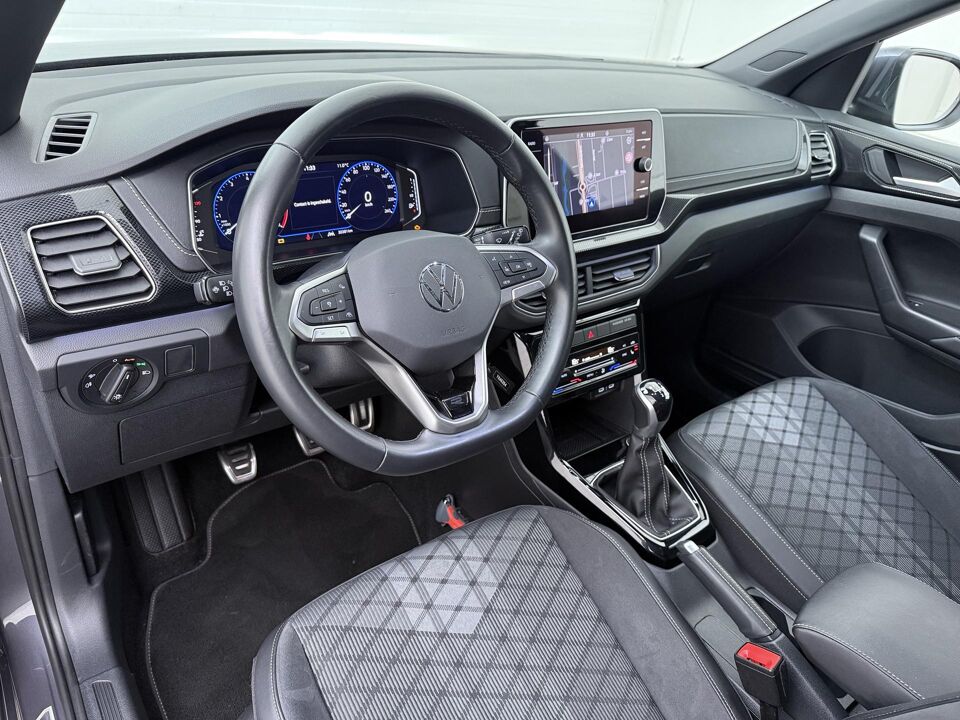 Volkswagen T-Cross 1.0 TSI R-Line