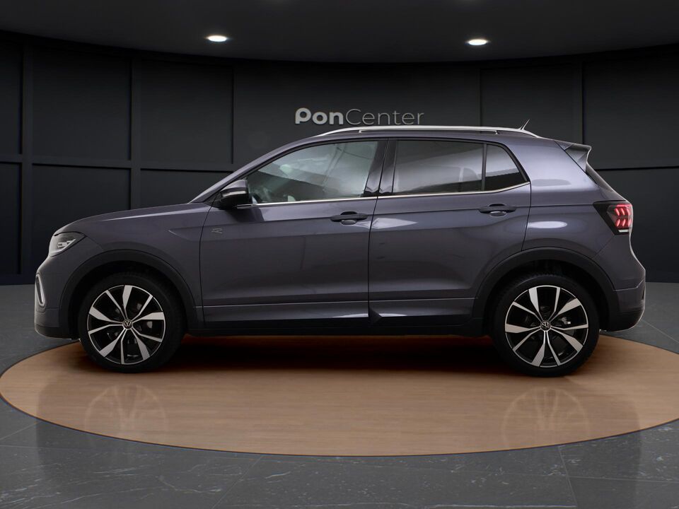 Volkswagen T-Cross 1.0 TSI R-Line