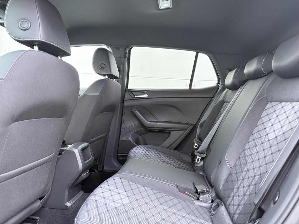 Volkswagen T-Cross 1.0 TSI R-Line