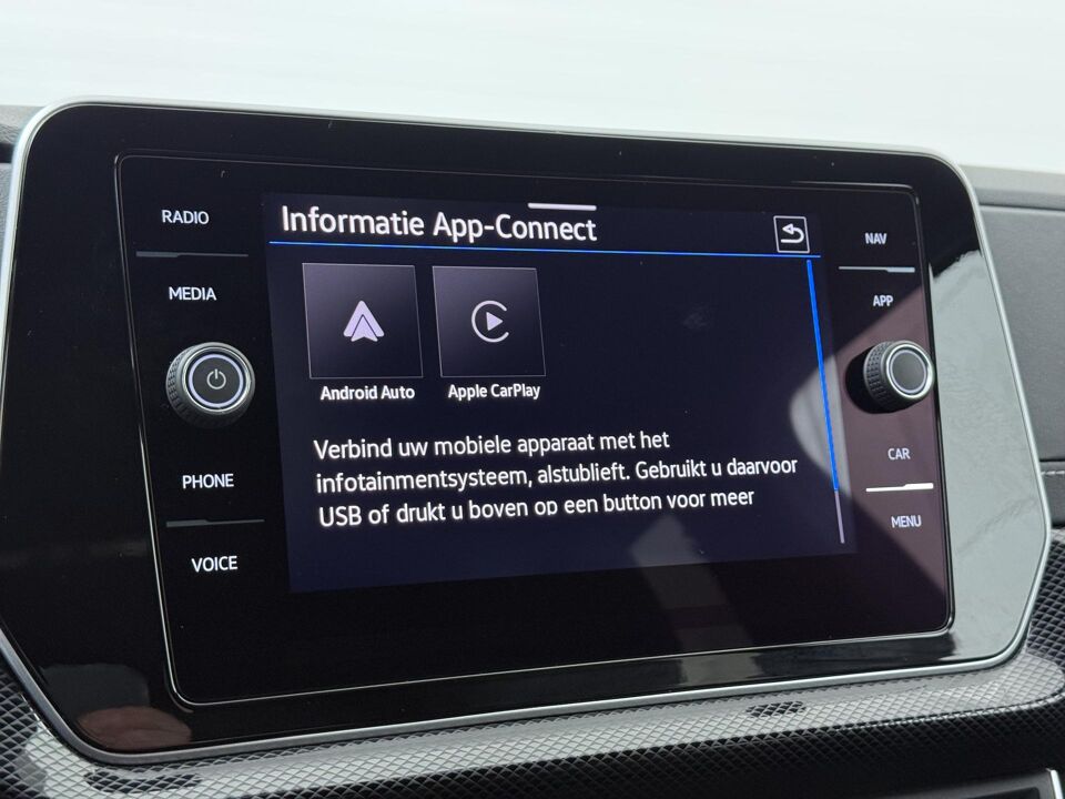 Volkswagen T-Cross 1.0 TSI R-Line