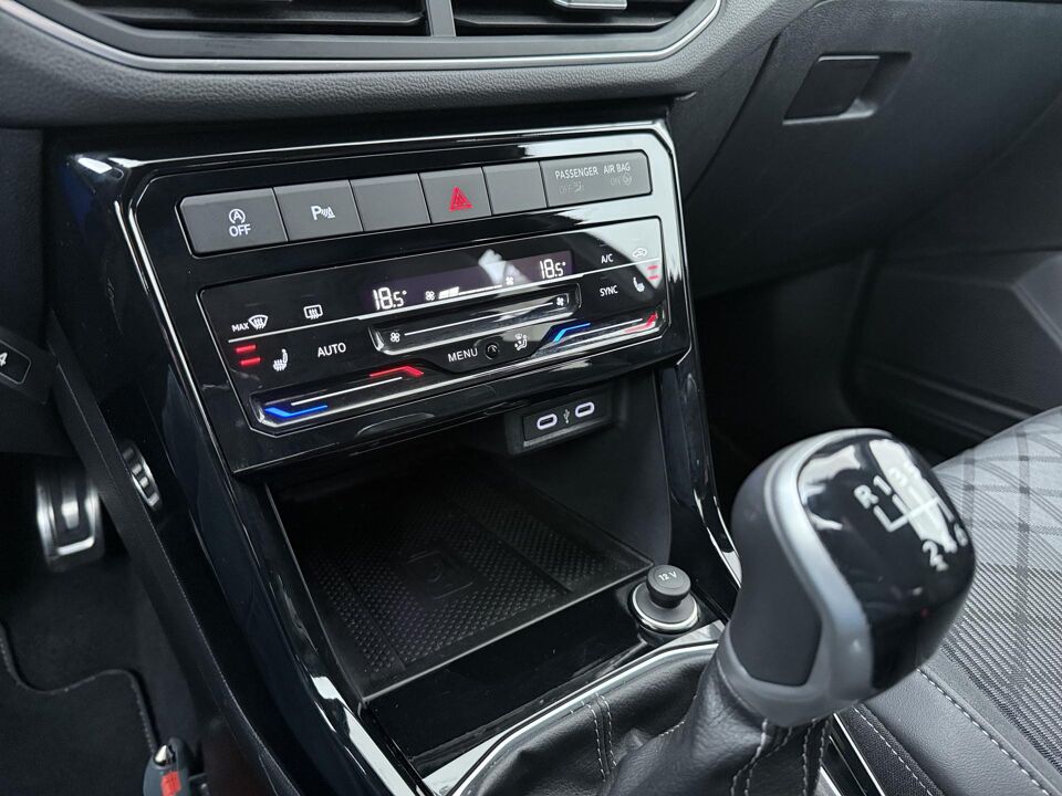 Volkswagen T-Cross 1.0 TSI R-Line