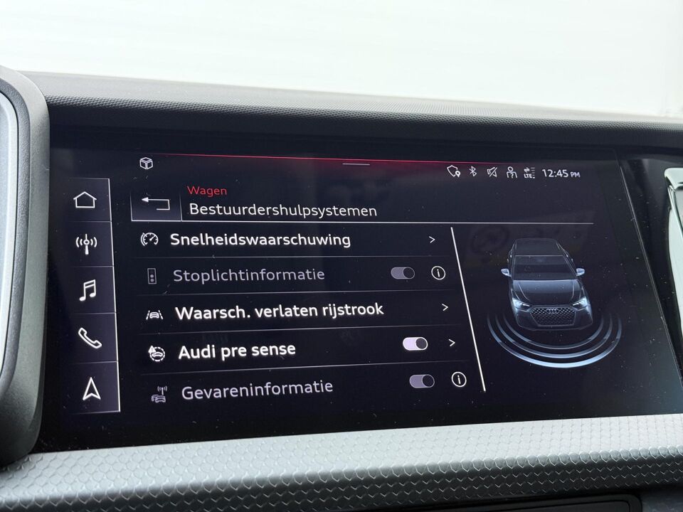 Audi A1 Sportback 25 TFSI Pro Line