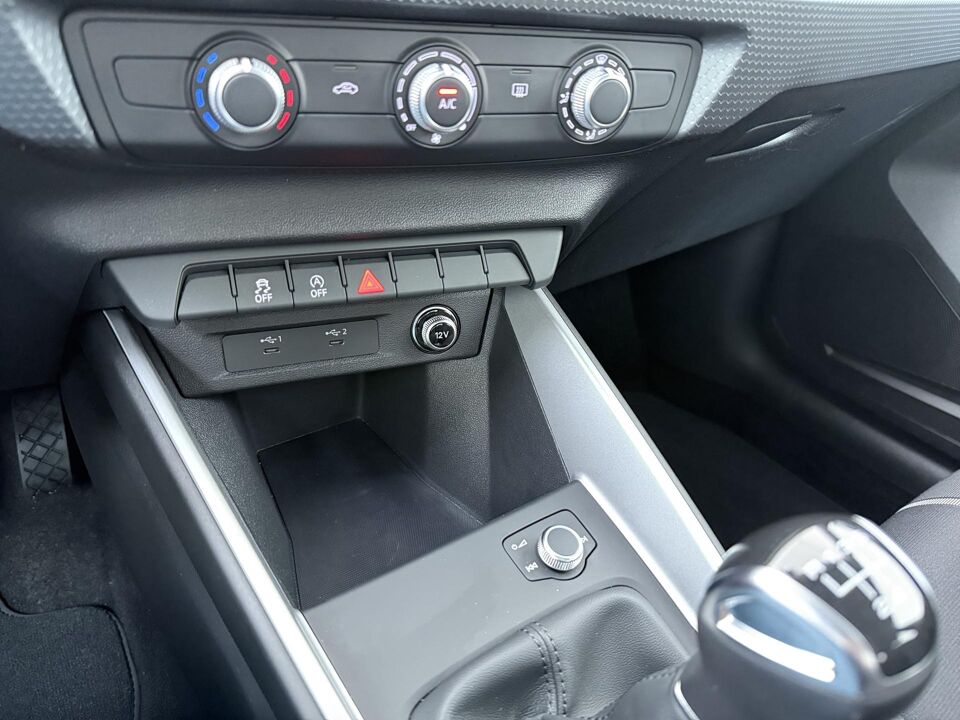 Audi A1 Sportback 25 TFSI Pro Line