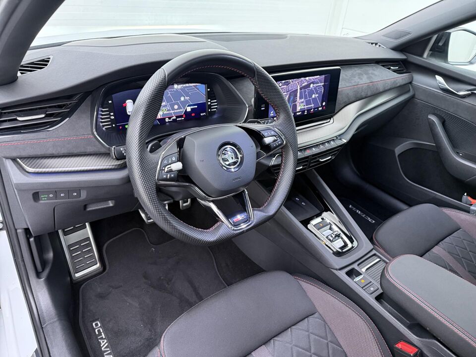 Škoda Octavia Combi 1.4 TSI 245PK RS