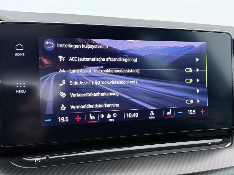 Škoda Octavia Combi 1.4 TSI 245PK RS