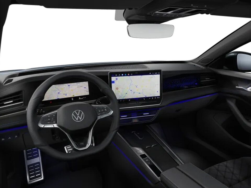 Volkswagen Passat Variant R-Line Edition 1.5 eHybrid 150 kW / 204 PK