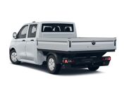 VW-Bedrijfswagens E-Transporter Pickup L2 160 kW / 218 pk